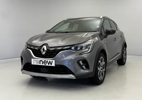 WD72BKA Renault Captur 1.0 TCE 90 Techno 5dr Thumbnail #3