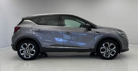 WD72BKA Renault Captur 1.0 TCE 90 Techno 5dr Thumbnail #5