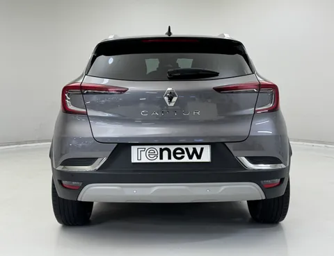 WD72BKA Renault Captur 1.0 TCE 90 Techno 5dr Thumbnail #7