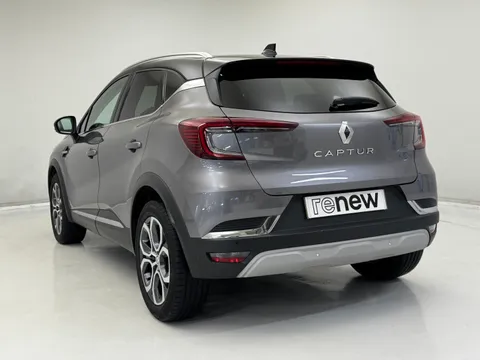 WD72BKA Renault Captur 1.0 TCE 90 Techno 5dr Thumbnail #8