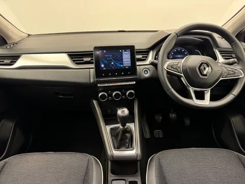 WD72BKA Renault Captur 1.0 TCE 90 Techno 5dr Thumbnail #11