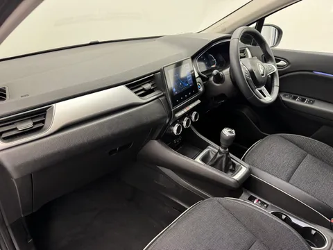 WD72BKA Renault Captur 1.0 TCE 90 Techno 5dr Thumbnail #12