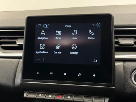 WD72BKA Renault Captur 1.0 TCE 90 Techno 5dr Thumbnail #21