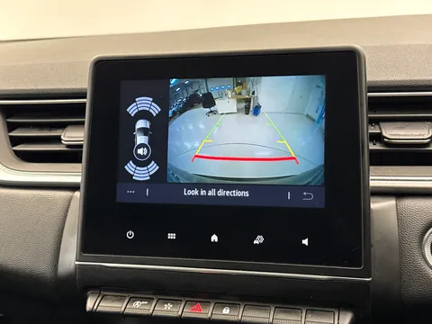 WD72BKA Renault Captur 1.0 TCE 90 Techno 5dr Thumbnail #23