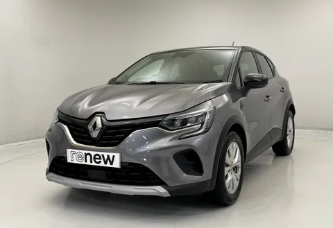 PO22VTJ Renault Captur 1.0 TCE 90 Iconic 5dr Thumbnail #3