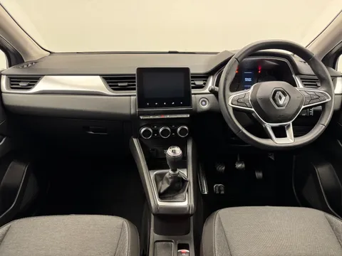 PO22VTJ Renault Captur 1.0 TCE 90 Iconic 5dr Thumbnail #11