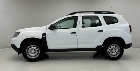 DY72CSZ Dacia Duster 1.0 TCe 90 Essential 5dr Thumbnail #4