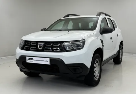 DY72CSZ Dacia Duster 1.0 TCe 90 Essential 5dr Thumbnail #3