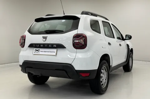 DY72CSZ Dacia Duster 1.0 TCe 90 Essential 5dr Thumbnail #6