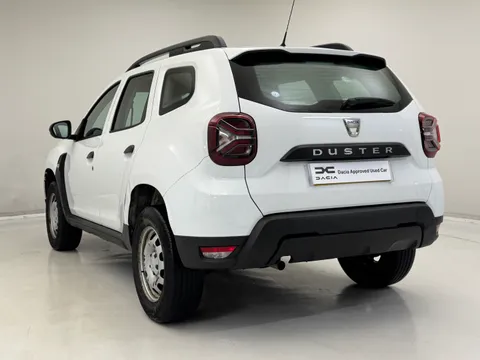 DY72CSZ Dacia Duster 1.0 TCe 90 Essential 5dr Thumbnail #8