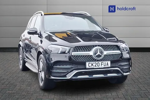 CK20FUA Mercedes-Benz GLE GLE 300d 4Matic AMG Line Premium 5dr 9G-Tronic Thumbnail #2