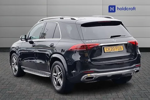 CK20FUA Mercedes-Benz GLE GLE 300d 4Matic AMG Line Premium 5dr 9G-Tronic Thumbnail #3