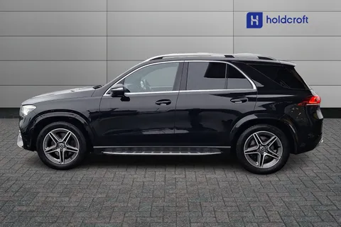 CK20FUA Mercedes-Benz GLE GLE 300d 4Matic AMG Line Premium 5dr 9G-Tronic Thumbnail #7