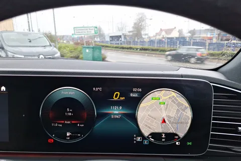 CK20FUA Mercedes-Benz GLE GLE 300d 4Matic AMG Line Premium 5dr 9G-Tronic Thumbnail #12