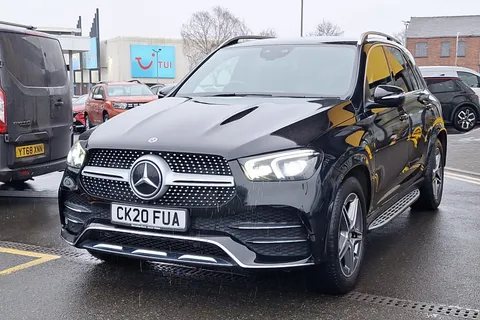 CK20FUA Mercedes-Benz GLE GLE 300d 4Matic AMG Line Premium 5dr 9G-Tronic Thumbnail #16