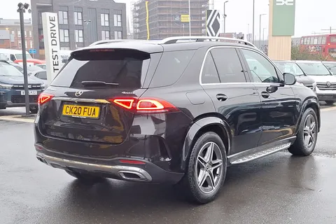 CK20FUA Mercedes-Benz GLE GLE 300d 4Matic AMG Line Premium 5dr 9G-Tronic Thumbnail #25