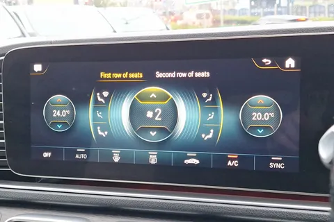 CK20FUA Mercedes-Benz GLE GLE 300d 4Matic AMG Line Premium 5dr 9G-Tronic Thumbnail #37