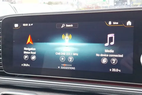 CK20FUA Mercedes-Benz GLE GLE 300d 4Matic AMG Line Premium 5dr 9G-Tronic Thumbnail #39