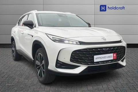 ME75OBD Mg Motor Uk Hs 1.5 T-GDI Trophy 5dr DCT Thumbnail #2