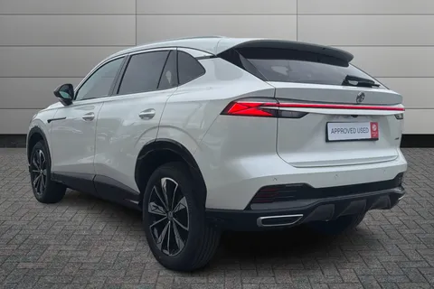 ME75OBD Mg Motor Uk Hs 1.5 T-GDI Trophy 5dr DCT Thumbnail #4