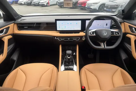 ME75OBD Mg Motor Uk Hs 1.5 T-GDI Trophy 5dr DCT Thumbnail #5