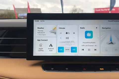 ME75OBD Mg Motor Uk Hs 1.5 T-GDI Trophy 5dr DCT Thumbnail #34