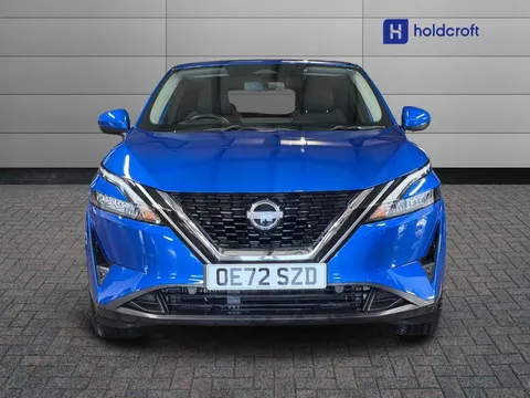 OE72SZD Nissan Qashqai 1.3 DiG-T MH 158 N-Connecta 5dr Thumbnail #8