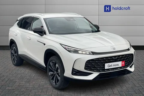 ME75NZZ Mg Motor Uk Hs 1.5 T-GDI Trophy 5dr DCT Thumbnail #2