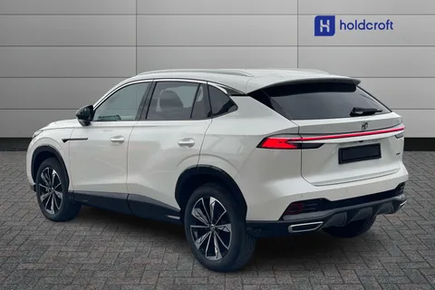 ME75NZZ Mg Motor Uk Hs 1.5 T-GDI Trophy 5dr DCT Thumbnail #3