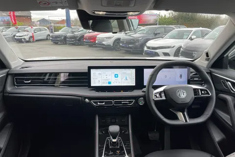 ME75NZZ Mg Motor Uk Hs 1.5 T-GDI Trophy 5dr DCT Thumbnail #11