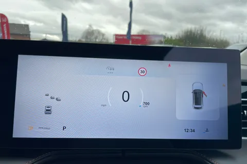 ME75NZZ Mg Motor Uk Hs 1.5 T-GDI Trophy 5dr DCT Thumbnail #12