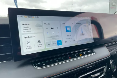 ME75NZZ Mg Motor Uk Hs 1.5 T-GDI Trophy 5dr DCT Thumbnail #15