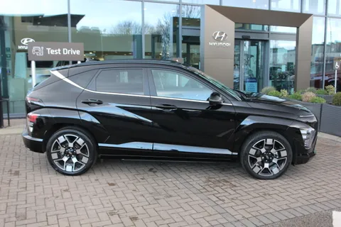 EN25BBU Hyundai Kona 160kW Ultimate 65kWh 5dr Auto [Lux Pack] Thumbnail #6