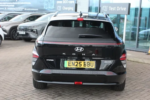 EN25BBU Hyundai Kona 160kW Ultimate 65kWh 5dr Auto [Lux Pack] Thumbnail #36