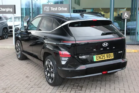 EN25BBU Hyundai Kona 160kW Ultimate 65kWh 5dr Auto [Lux Pack] Thumbnail #37