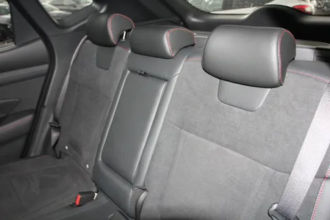 MD75LVC Hyundai Tucson 1.6T Hybrid N Line 5dr Auto Thumbnail #12