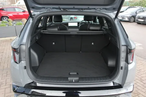 MD75LVC Hyundai Tucson 1.6T Hybrid N Line 5dr Auto Thumbnail #16