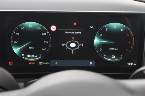 MD75LVC Hyundai Tucson 1.6T Hybrid N Line 5dr Auto Thumbnail #20