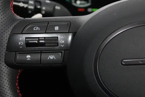 MD75LVC Hyundai Tucson 1.6T Hybrid N Line 5dr Auto Thumbnail #21