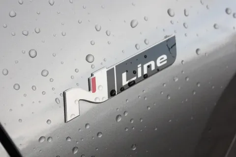 MD75NCZ Hyundai Tucson 1.6T Hybrid N Line 5dr Auto Thumbnail #6