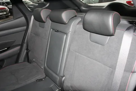 MD75NCZ Hyundai Tucson 1.6T Hybrid N Line 5dr Auto Thumbnail #12