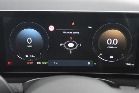 MD75NCZ Hyundai Tucson 1.6T Hybrid N Line 5dr Auto Thumbnail #20