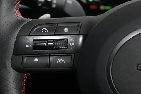 MD75NCZ Hyundai Tucson 1.6T Hybrid N Line 5dr Auto Thumbnail #21