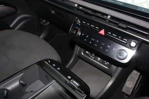 MD75NCZ Hyundai Tucson 1.6T Hybrid N Line 5dr Auto Thumbnail #26