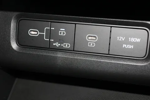 MD75NCZ Hyundai Tucson 1.6T Hybrid N Line 5dr Auto Thumbnail #28