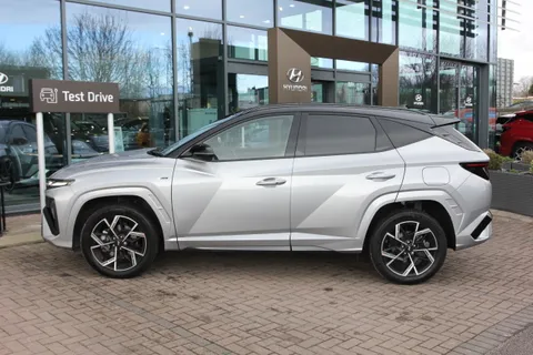 MD75NCZ Hyundai Tucson 1.6T Hybrid N Line 5dr Auto Thumbnail #35