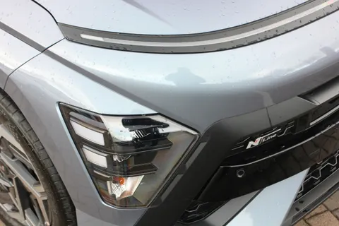 MV75XBH Hyundai Kona 1.6 Hybrid 129 N Line 5dr DCT Thumbnail #4