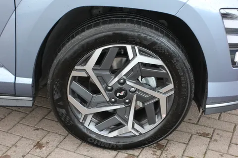 MV75XBH Hyundai Kona 1.6 Hybrid 129 N Line 5dr DCT Thumbnail #6