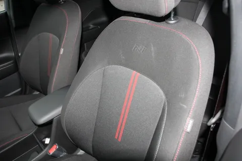 MV75XBH Hyundai Kona 1.6 Hybrid 129 N Line 5dr DCT Thumbnail #9