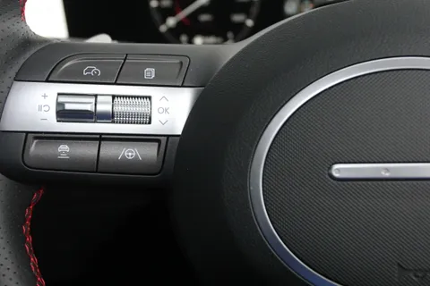 MV75XBH Hyundai Kona 1.6 Hybrid 129 N Line 5dr DCT Thumbnail #21